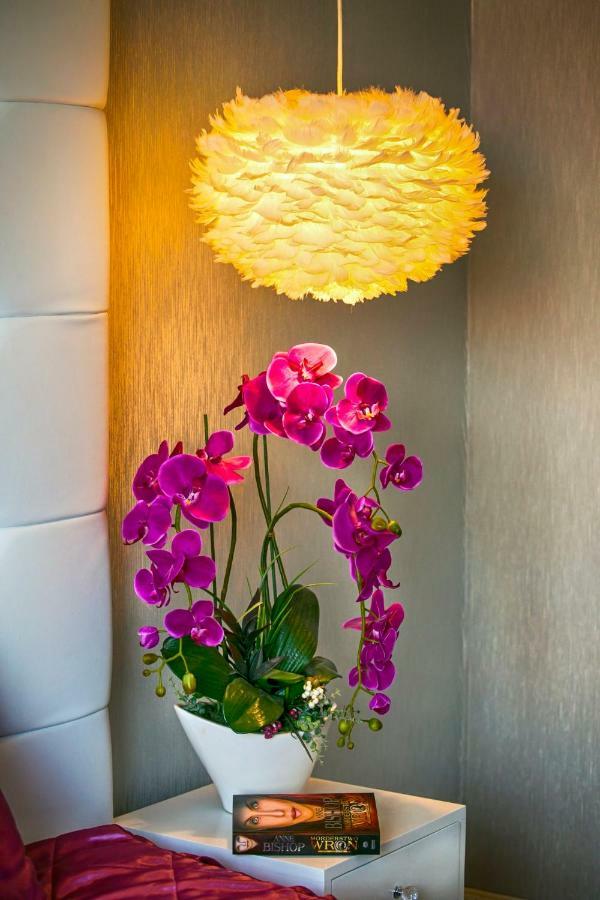 Apartament Amber Centrum Z Basenem Apartment Gdansk Exterior photo